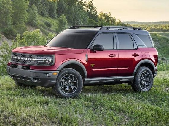 FORD BRONCO SPORT 2024 3FMCR9C6XRRE04620 image